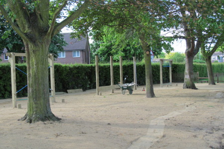 Andrews lane School during