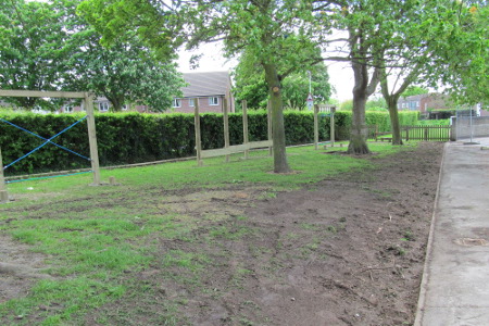 Andrews lane School before