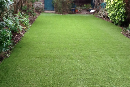 Chichester grove road after