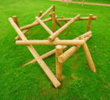 Challenging yet low level climbing opportunities galore await you with the Birds Nest!